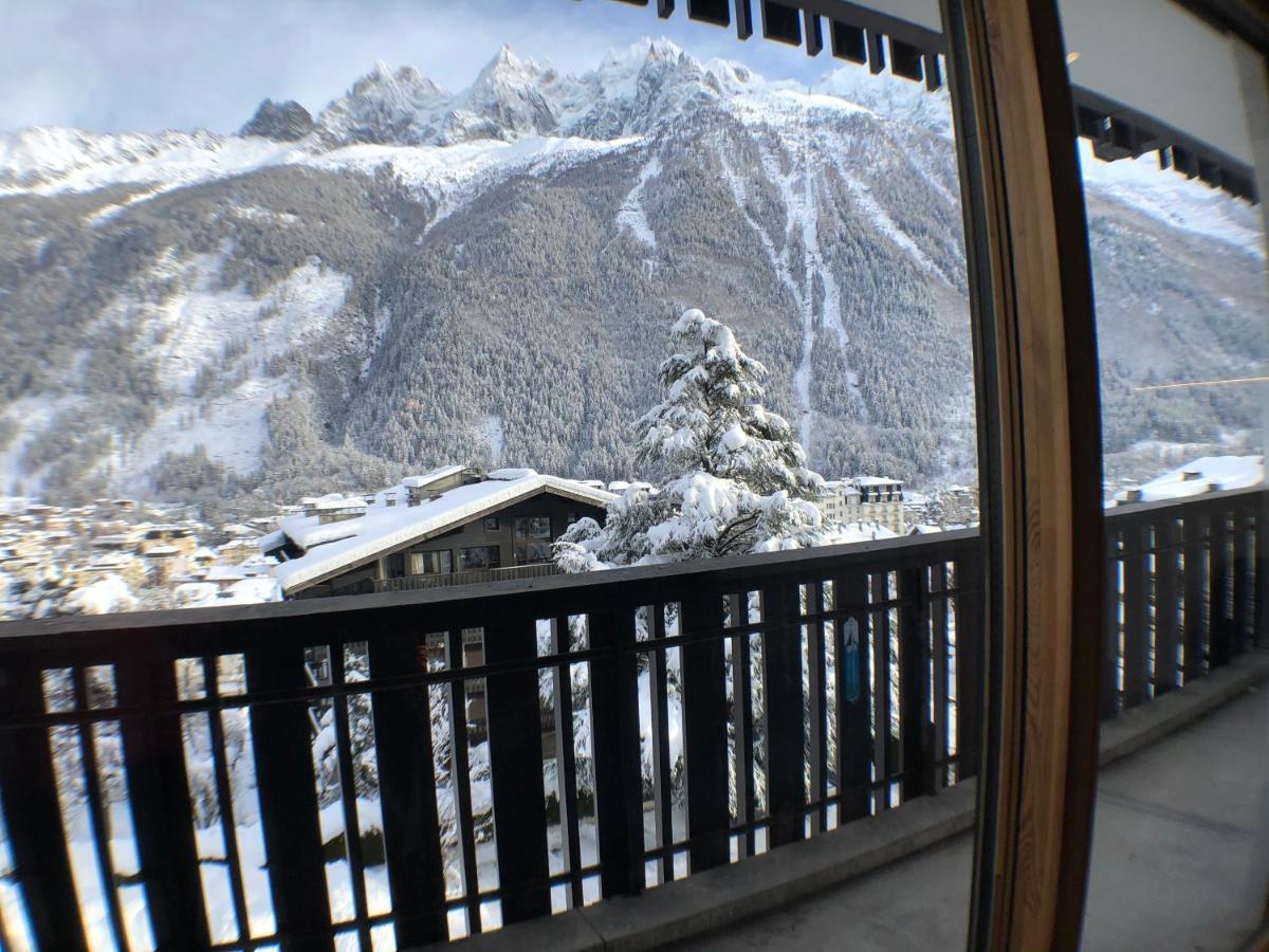 Snow Rabbit Lodge Chamonix Exteriör bild