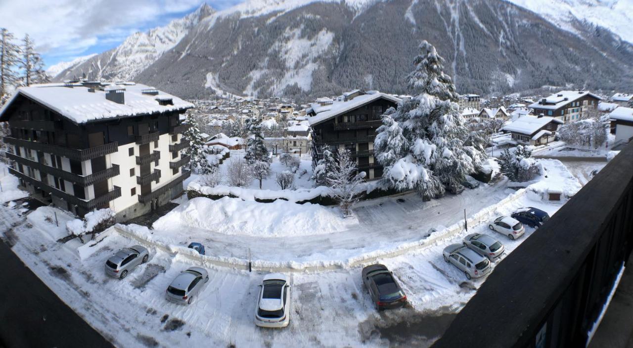Snow Rabbit Lodge Chamonix Exteriör bild