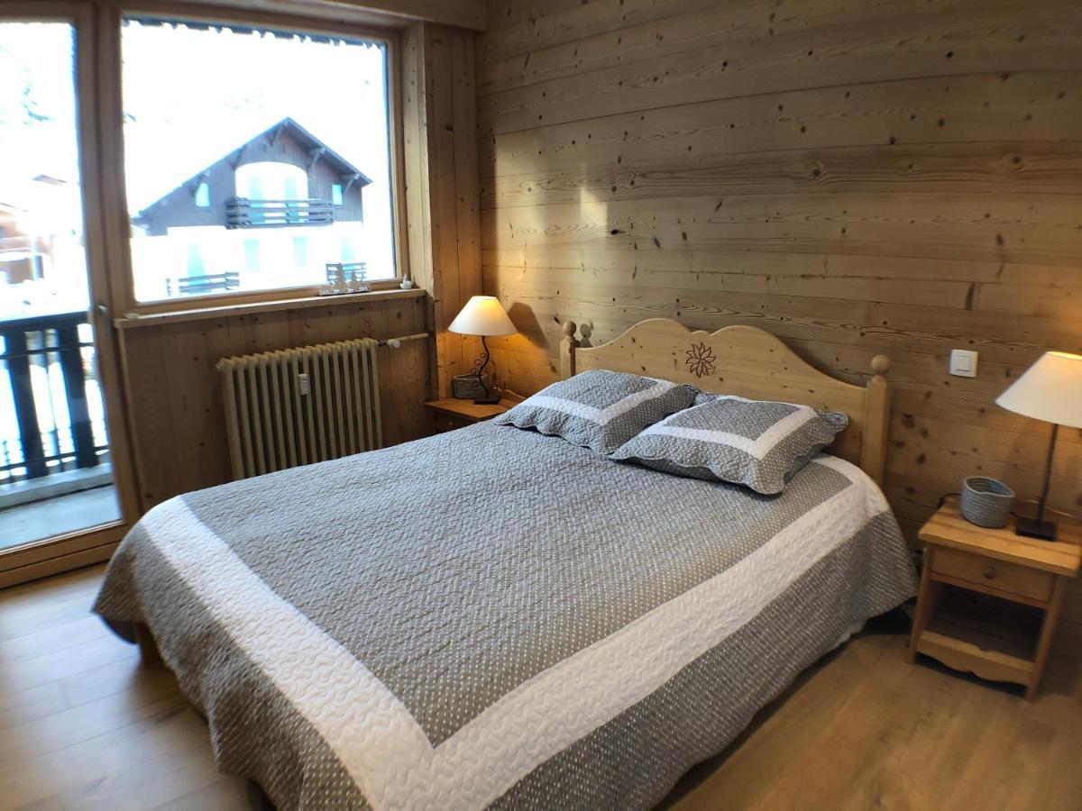 Snow Rabbit Lodge Chamonix Exteriör bild