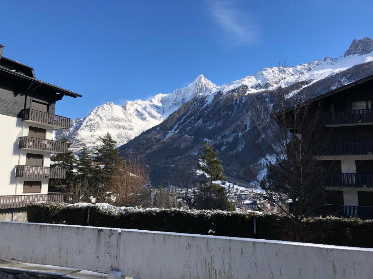 Snow Rabbit Lodge Chamonix Exteriör bild
